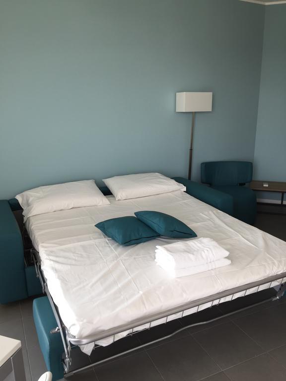 Luxury Design Politecnico Apartment Milánó Szoba fotó