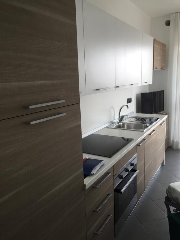 Luxury Design Politecnico Apartment Milánó Szoba fotó