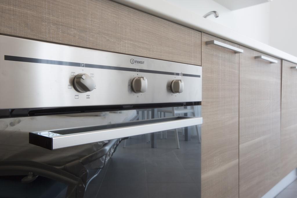 Luxury Design Politecnico Apartment Milánó Szoba fotó