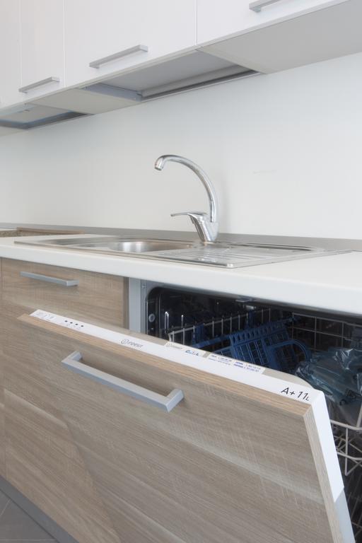 Luxury Design Politecnico Apartment Milánó Szoba fotó