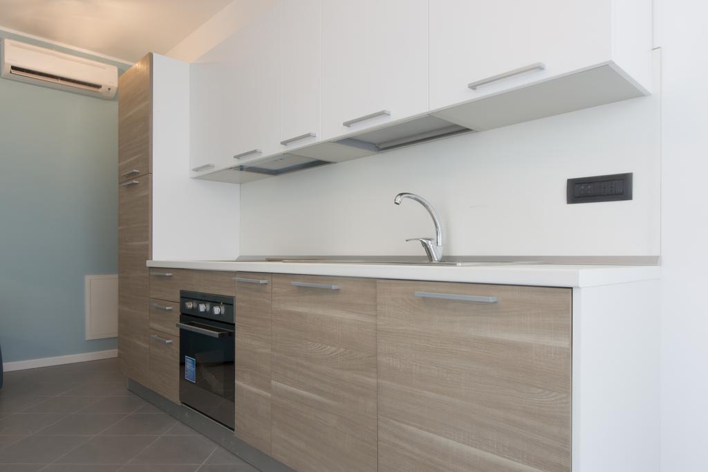 Luxury Design Politecnico Apartment Milánó Szoba fotó