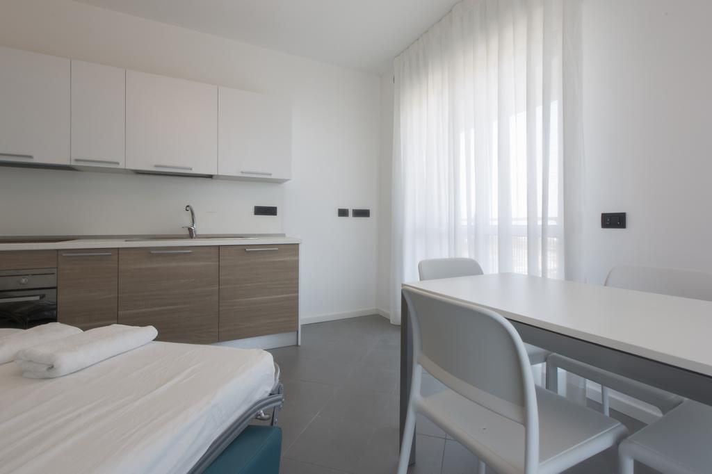 Luxury Design Politecnico Apartment Milánó Szoba fotó