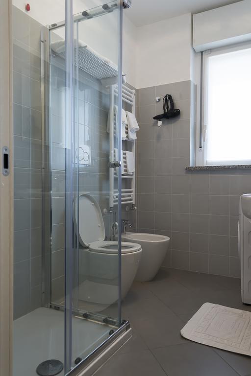 Luxury Design Politecnico Apartment Milánó Szoba fotó