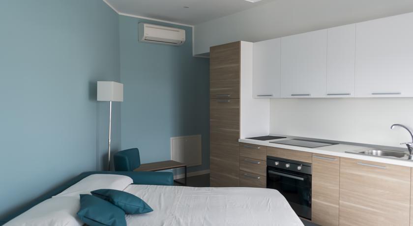 Luxury Design Politecnico Apartment Milánó Szoba fotó